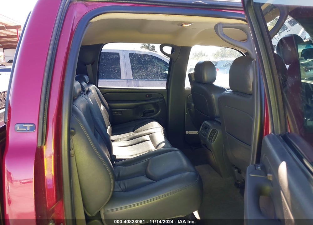 2005 CHEVROLET SILVERADO 2500HD LT VIN: 1GCHK23U65F860075
