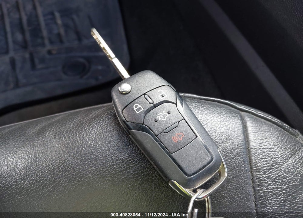2014 FORD FUSION SE VIN: 3FA6P0H93ER172545