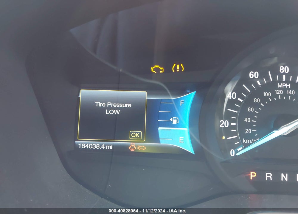 2014 FORD FUSION SE VIN: 3FA6P0H93ER172545