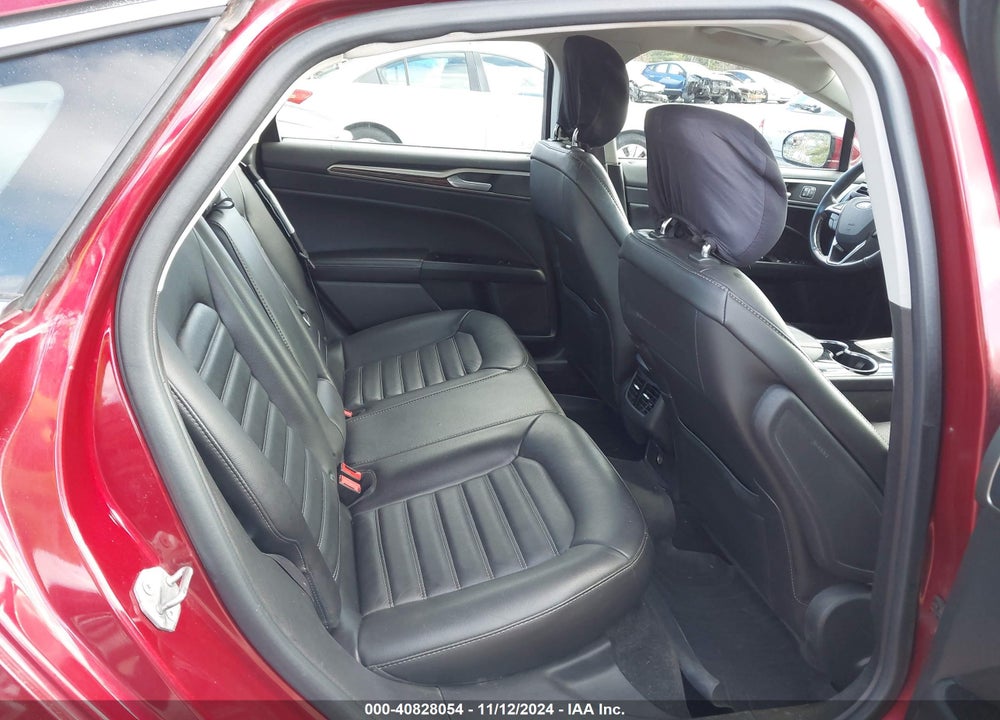 2014 FORD FUSION SE VIN: 3FA6P0H93ER172545