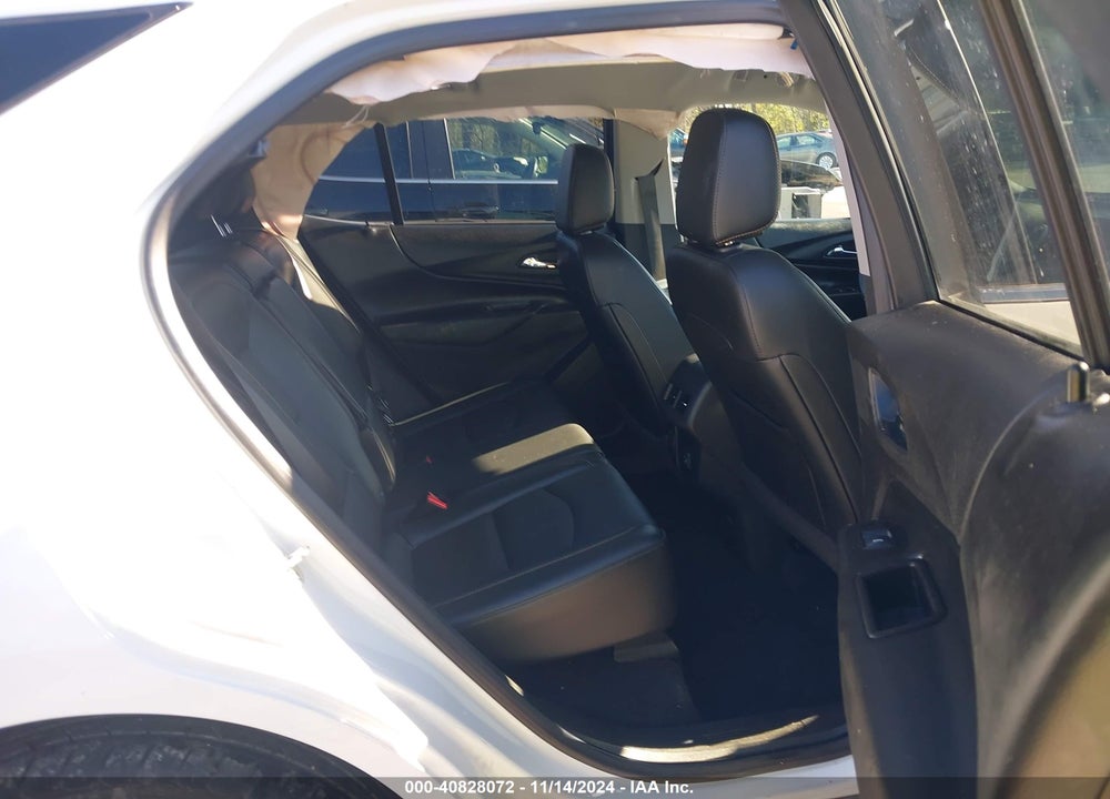 2020 CHEVROLET EQUINOX FWD LT 1.5L TURBO VIN: 3GNAXKEV8LS721543