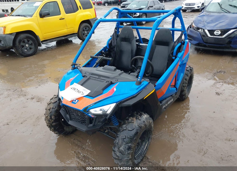 2023 POLARIS RZR 200 EFI TROY LEE DESIGNS VIN: L6KHCE188PS001512