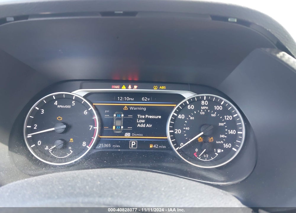 2022 NISSAN SENTRA SV XTRONIC CVT VIN: 3N1AB8CV8NY315228