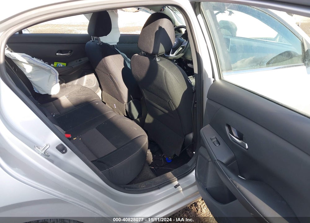 2022 NISSAN SENTRA SV XTRONIC CVT VIN: 3N1AB8CV8NY315228