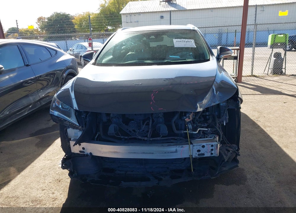 2017 LEXUS RX 450H VIN: 2T2BGMCA8HC011258