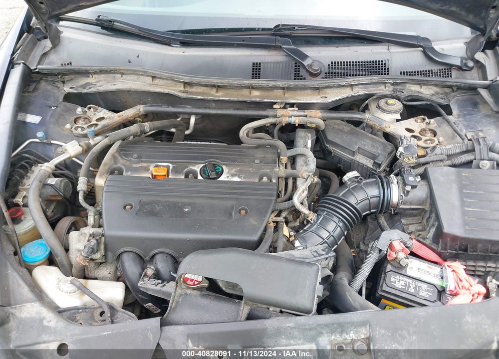 2009 HONDA ACCORD 2.4 EX VIN: 1HGCP26779A067468