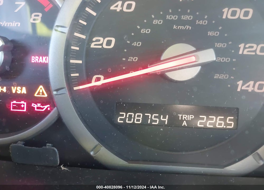 2007 HONDA PILOT EX-L VIN: 5FNYF18777B012604