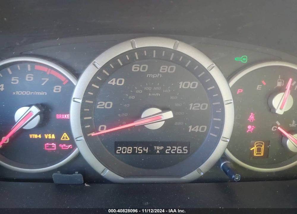 2007 HONDA PILOT EX-L VIN: 5FNYF18777B012604