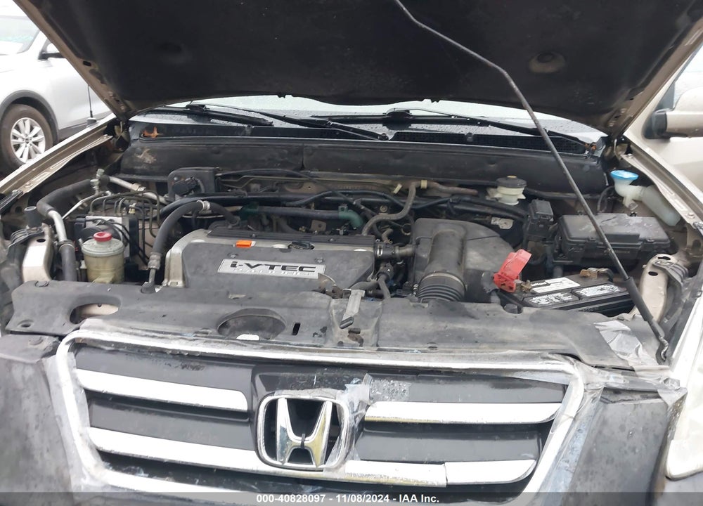 2006 HONDA CR-V EX VIN: JHLRD68876C017560