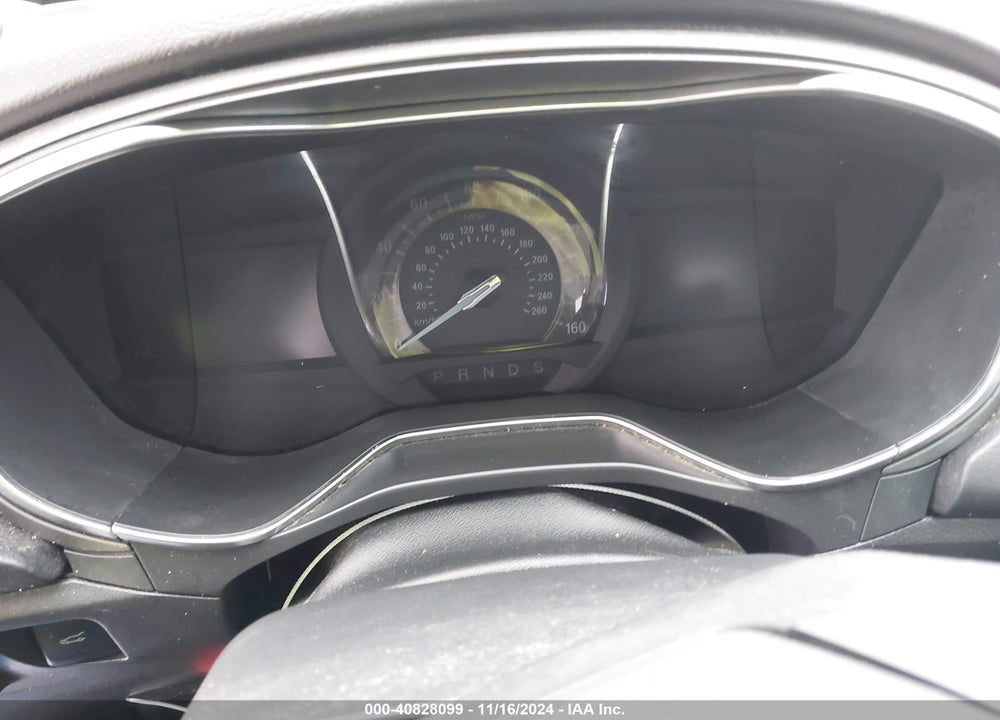 2017 FORD FUSION SE VIN: 3FA6P0HD7HR414441
