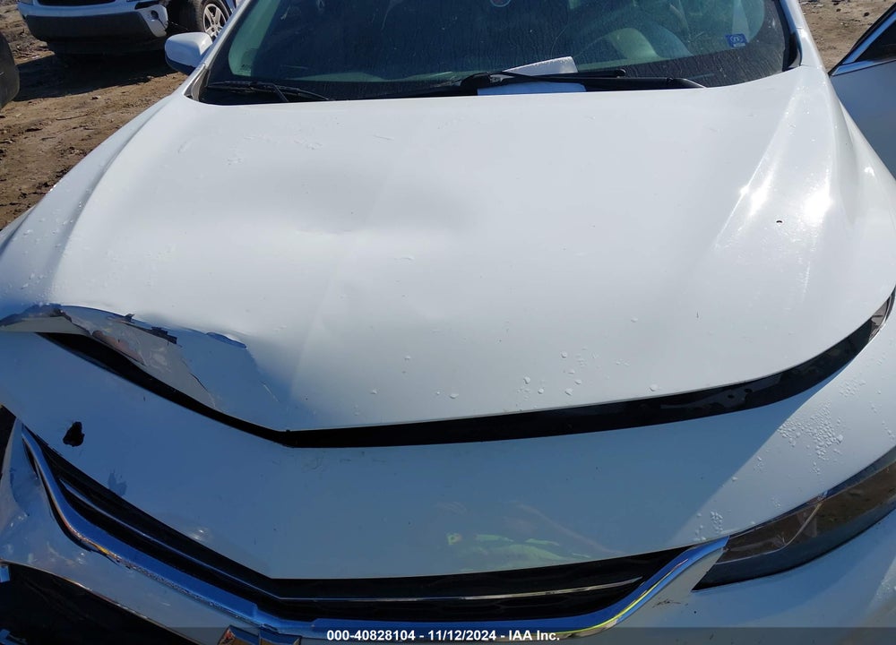2017 CHEVROLET MALIBU 1LT VIN: 1G1ZE5STXHF222270