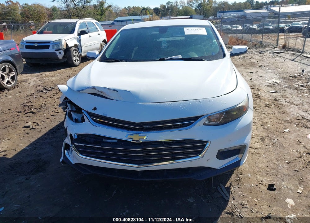 2017 CHEVROLET MALIBU 1LT VIN: 1G1ZE5STXHF222270