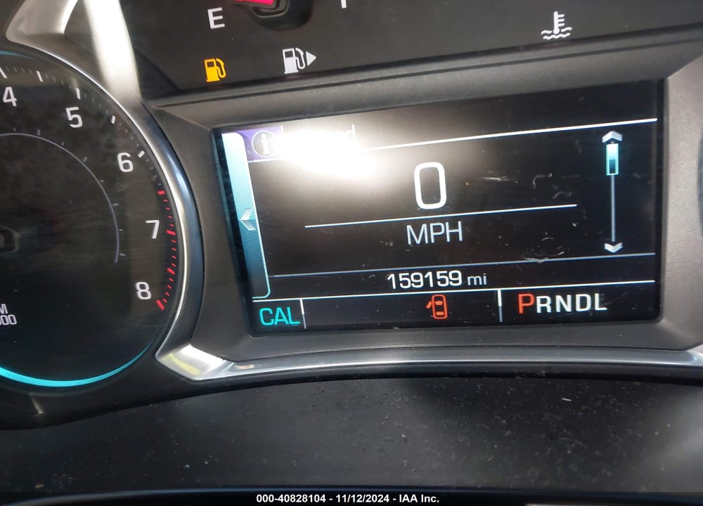 2017 CHEVROLET MALIBU 1LT VIN: 1G1ZE5STXHF222270
