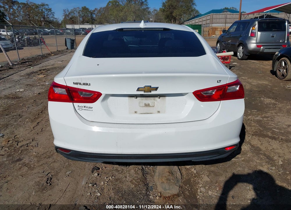 2017 CHEVROLET MALIBU 1LT VIN: 1G1ZE5STXHF222270