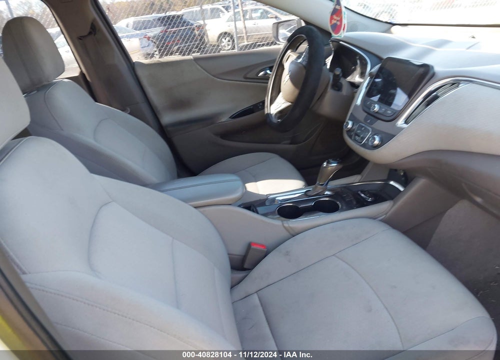 2017 CHEVROLET MALIBU 1LT VIN: 1G1ZE5STXHF222270