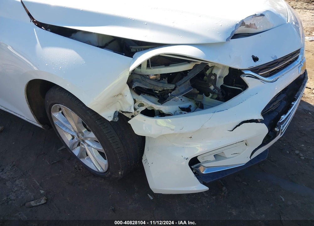 2017 CHEVROLET MALIBU 1LT VIN: 1G1ZE5STXHF222270