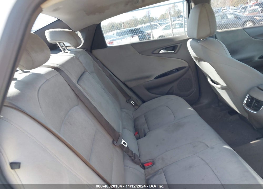 2017 CHEVROLET MALIBU 1LT VIN: 1G1ZE5STXHF222270