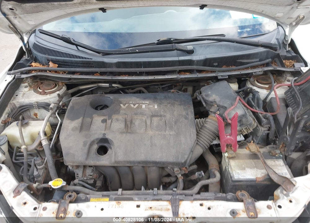 2010 TOYOTA MATRIX VIN: 2T1KU4EE7AC259469