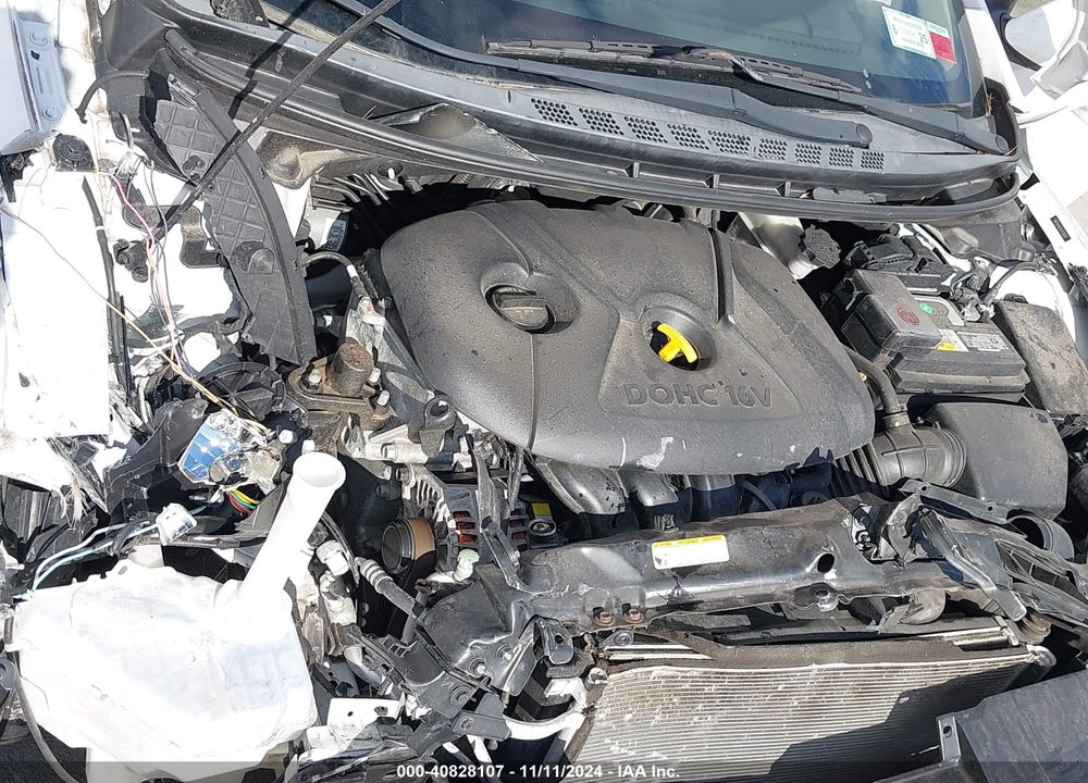 2012 HYUNDAI ELANTRA GLS VIN: 5NPDH4AE9CH136551