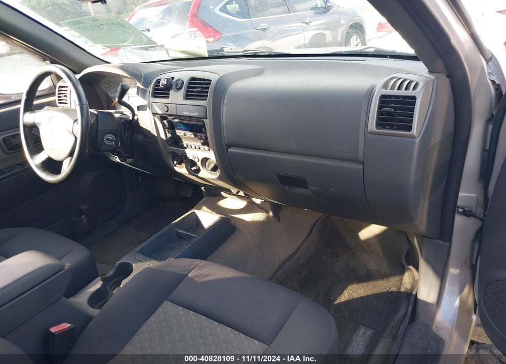 2004 GMC CANYON SLE VIN: 1GTDS136248104823