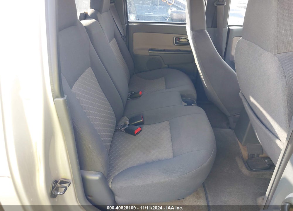 2004 GMC CANYON SLE VIN: 1GTDS136248104823