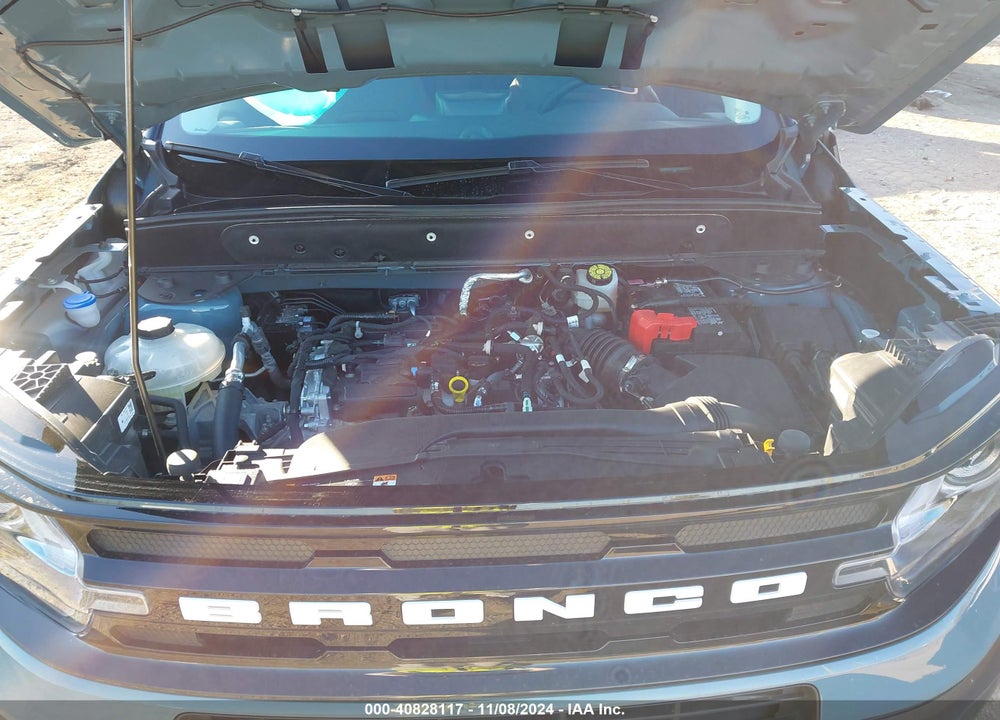 2023 FORD BRONCO SPORT VIN: 3FMCR9C68PRD81707