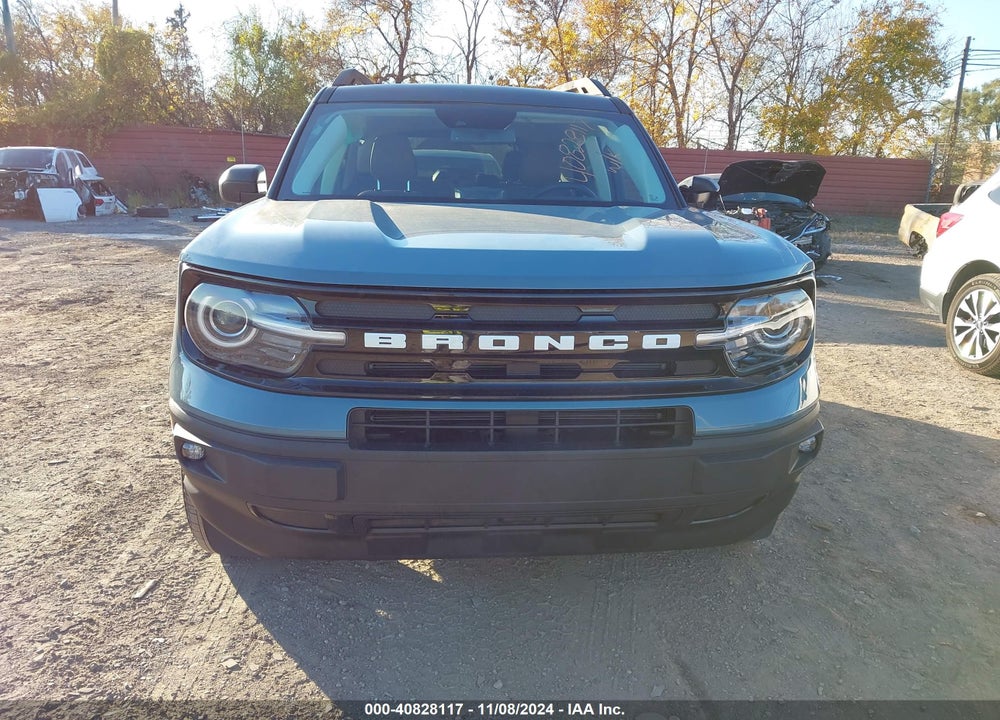 2023 FORD BRONCO SPORT VIN: 3FMCR9C68PRD81707