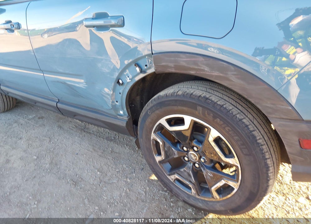 2023 FORD BRONCO SPORT VIN: 3FMCR9C68PRD81707