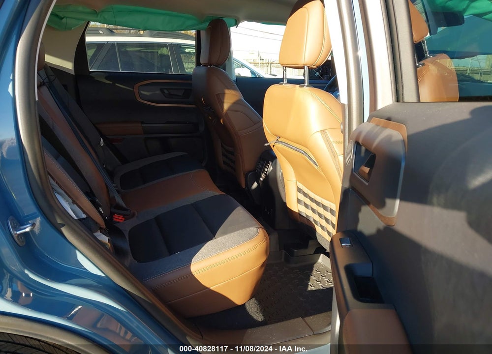 2023 FORD BRONCO SPORT VIN: 3FMCR9C68PRD81707
