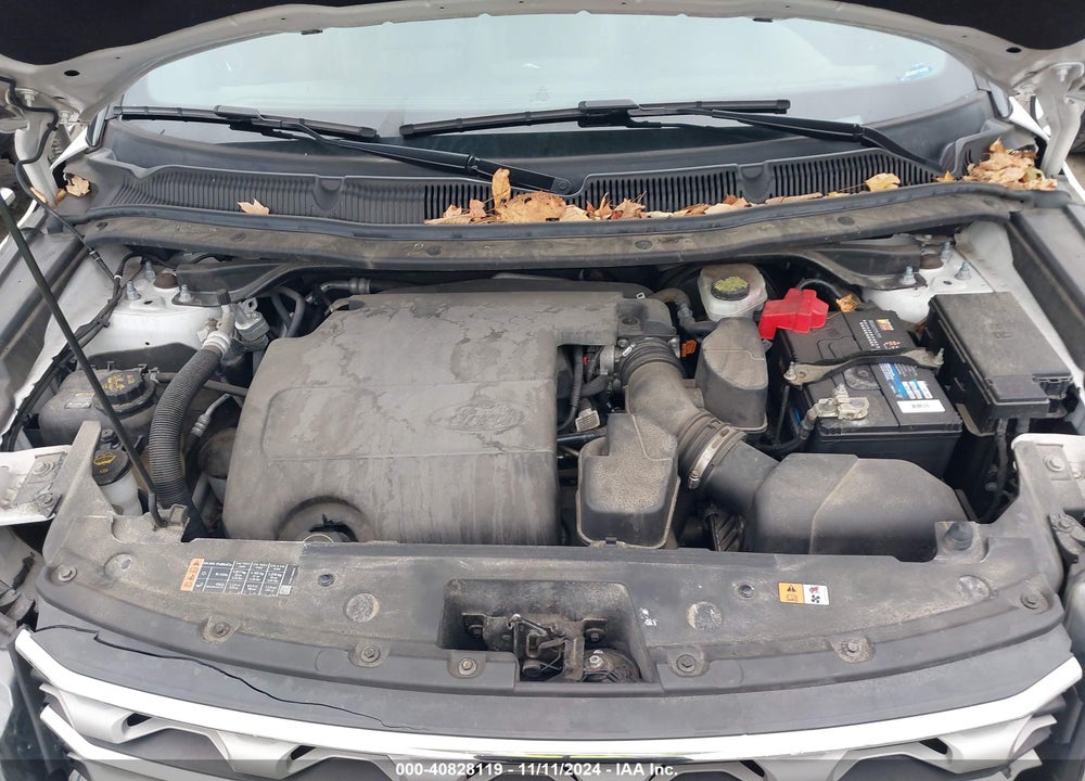 2016 FORD EXPLORER XLT VIN: 1FM5K8D86GGD00122