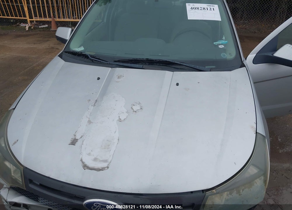 2011 FORD FOCUS SES VIN: 1FAHP3GN4BW130211