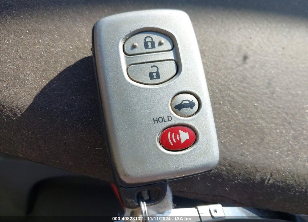 2007 TOYOTA AVALON LIMITED VIN: 4T1BK36B77U185434