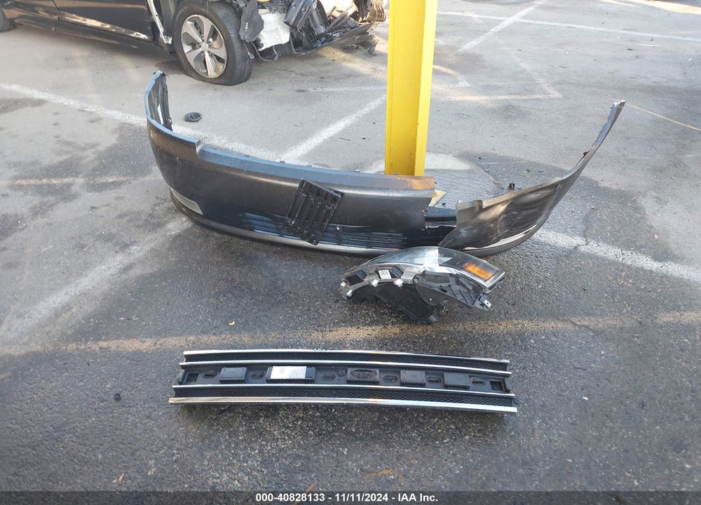 2018 FORD FLEX SEL VIN: 2FMGK5C86JBA22457