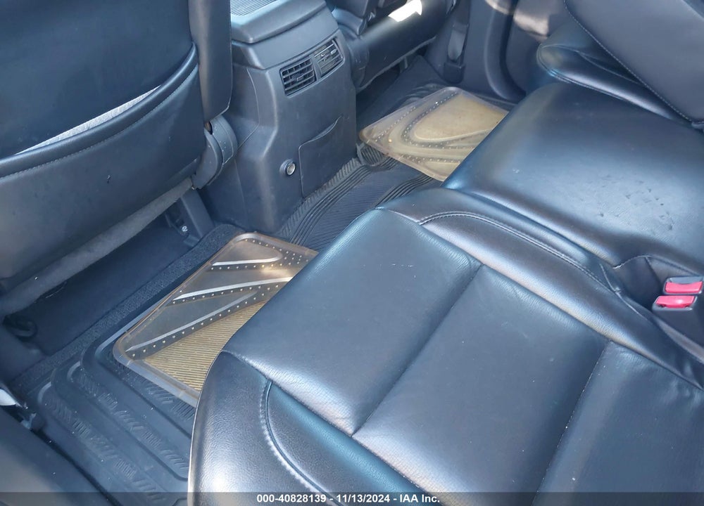 2008 NISSAN ARMADA LE VIN: 5N1AA08C58N606212