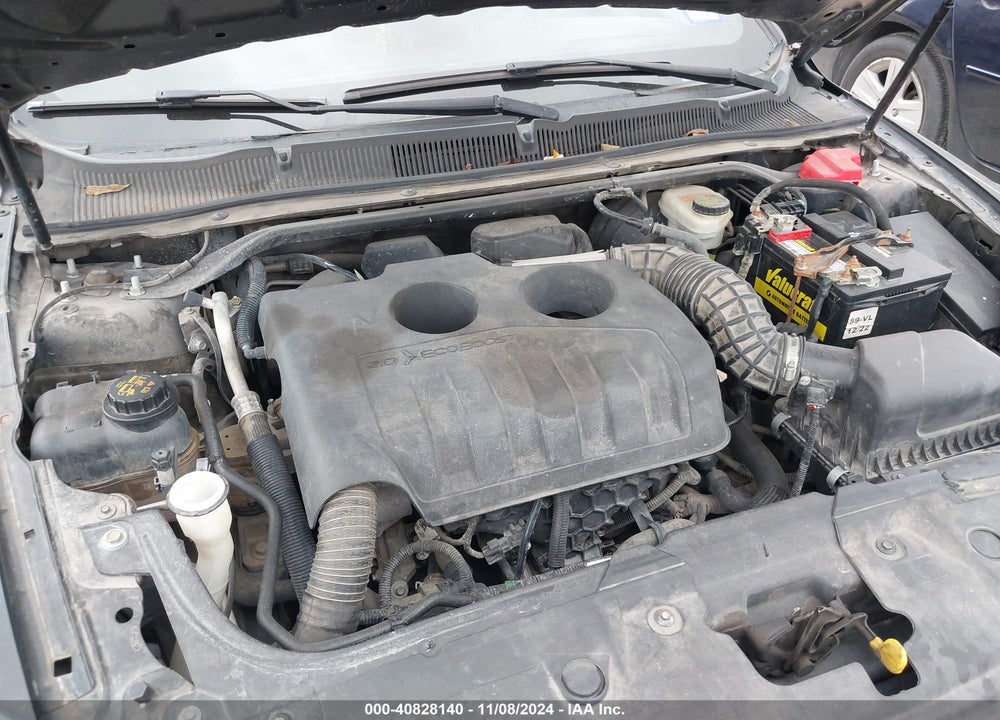 2014 FORD TAURUS SEL VIN: 1FAHP2E95EG131981