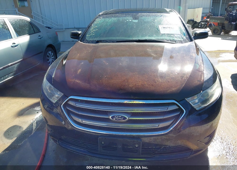 2014 FORD TAURUS SEL VIN: 1FAHP2E95EG131981
