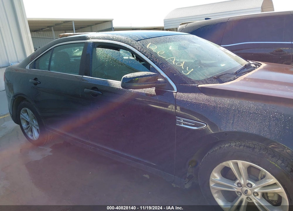 2014 FORD TAURUS SEL VIN: 1FAHP2E95EG131981