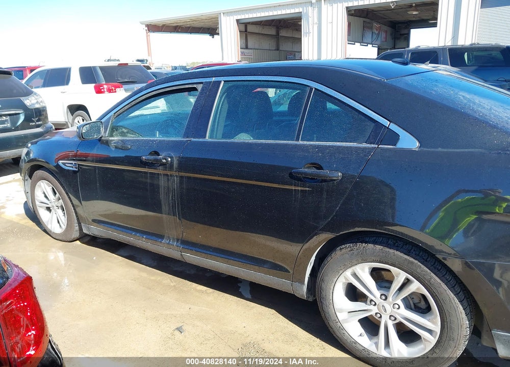 2014 FORD TAURUS SEL VIN: 1FAHP2E95EG131981