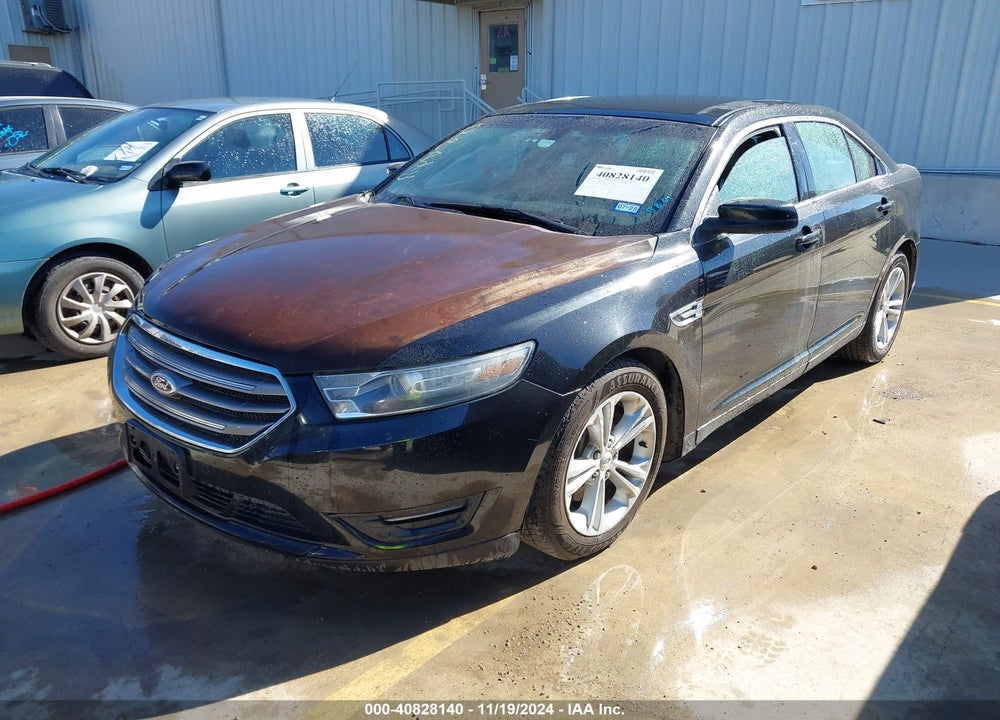2014 FORD TAURUS SEL VIN: 1FAHP2E95EG131981