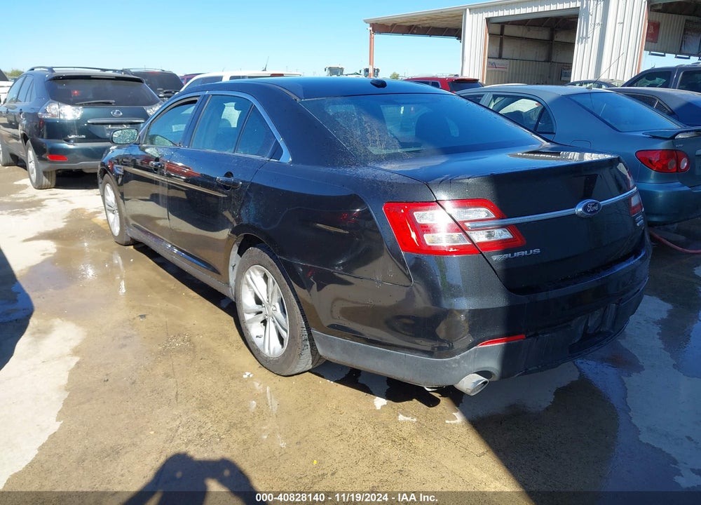 2014 FORD TAURUS SEL VIN: 1FAHP2E95EG131981