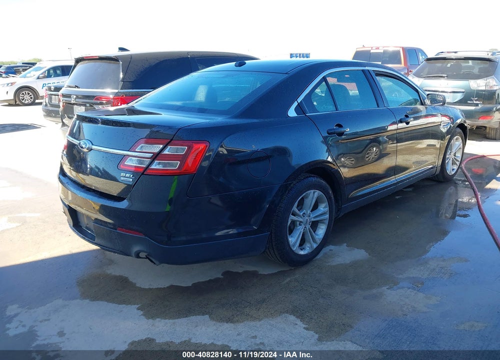 2014 FORD TAURUS SEL VIN: 1FAHP2E95EG131981