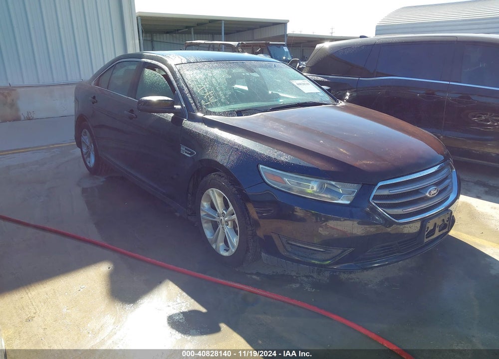 2014 FORD TAURUS SEL VIN: 1FAHP2E95EG131981