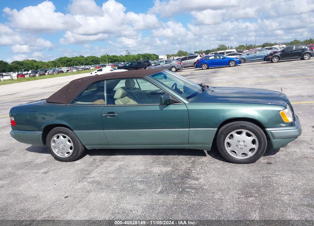 1994 MERCEDES-BENZ E 320 VIN: WDBEA66E0RC023720