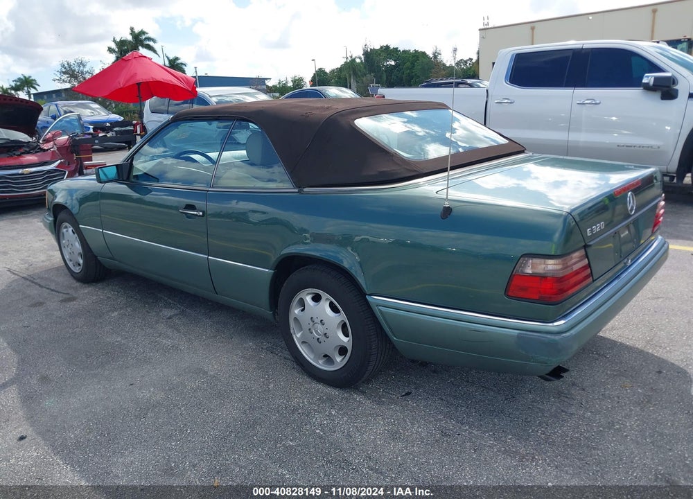 1994 MERCEDES-BENZ E 320 VIN: WDBEA66E0RC023720