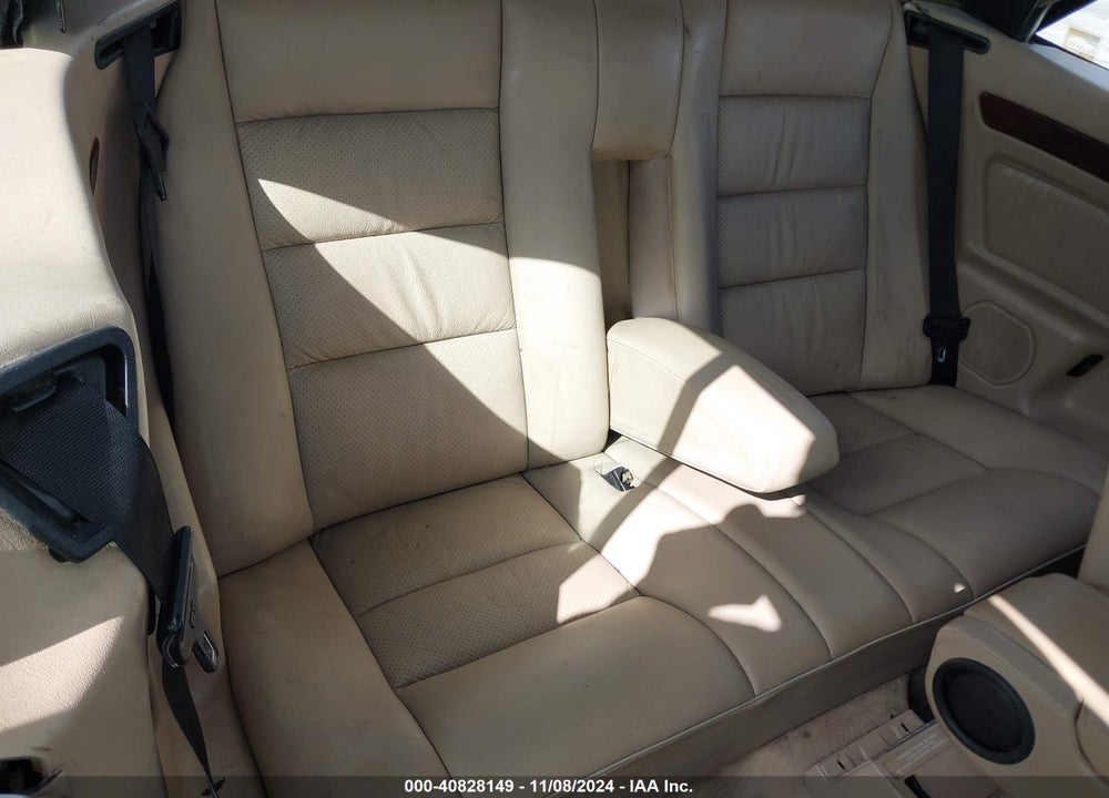 1994 MERCEDES-BENZ E 320 VIN: WDBEA66E0RC023720