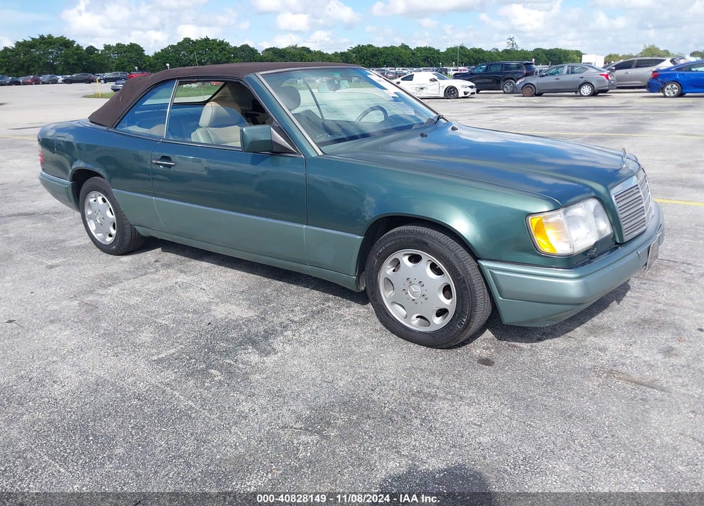 1994 MERCEDES-BENZ E 320 VIN: WDBEA66E0RC023720