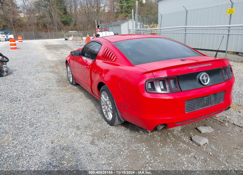 2014 FORD MUSTANG V6 PREMIUM VIN: 1ZVBP8AMXE5277458
