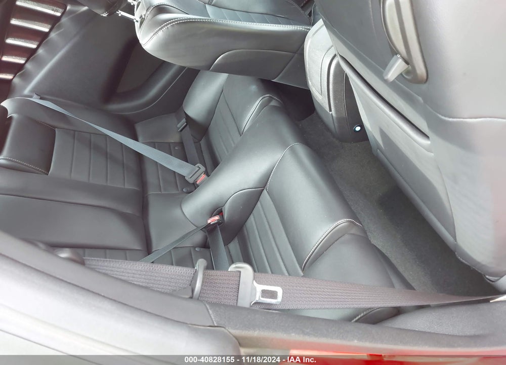 2014 FORD MUSTANG V6 PREMIUM VIN: 1ZVBP8AMXE5277458