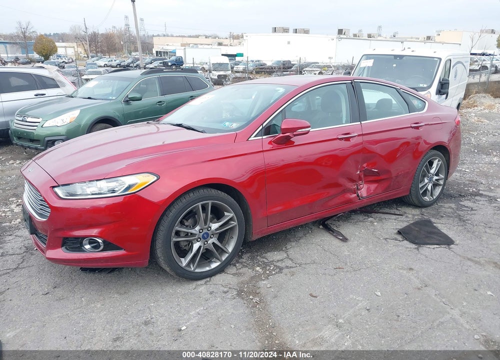 2015 FORD FUSION TITANIUM VIN: 3FA6P0D99FR122773