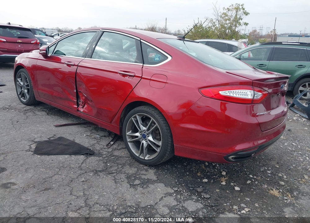2015 FORD FUSION TITANIUM VIN: 3FA6P0D99FR122773